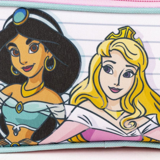 Disney Princess Κασετίνα Ροζ
