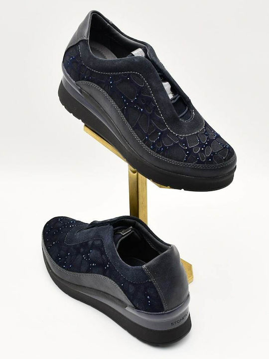 Sneakers Blue