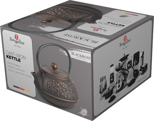 Ceainic din fontă 850 ml Berlinger Haus BH6531