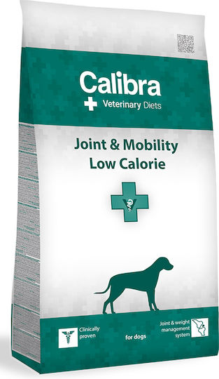 Calibra Vet Dog Joint & Mobility Low Calorie 2kg Dry Food for Dogs