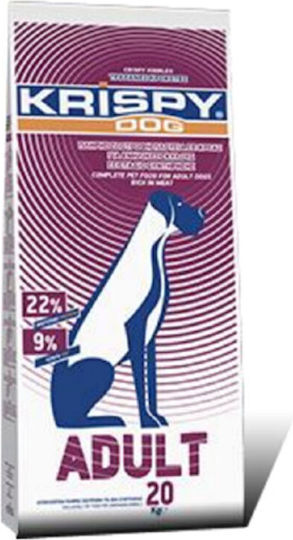 Adult 20kg Dry Food for Adult Dogs with Chicken