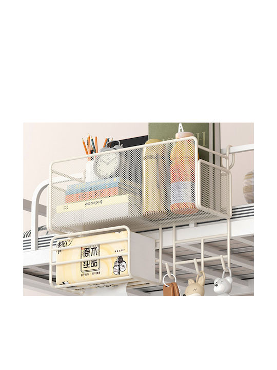 Multifunctional Hanging Organizer Zola 3 Hooks Ideal Kitchen Bedroom Bathroom Placemat