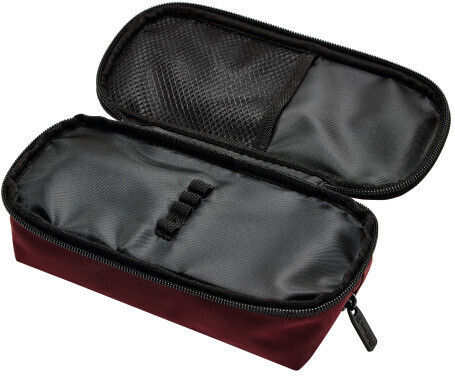Pelikan Quattro Twill Penare Culoare Full Face Burgundy