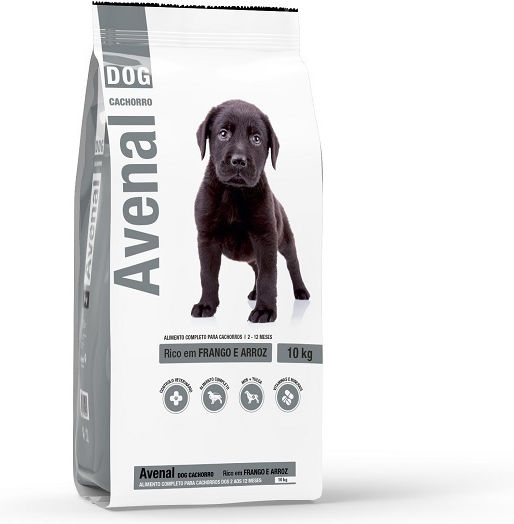Avenal Puppy Chicken & Rice 10kg Trockenfutter für Welpen mit Reis