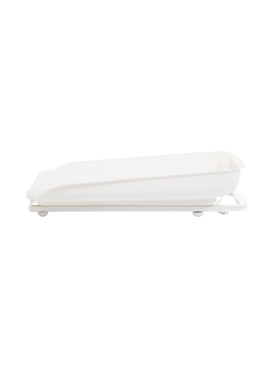 Childhome Evolux Changing Mat Crib 83x60 Cm White