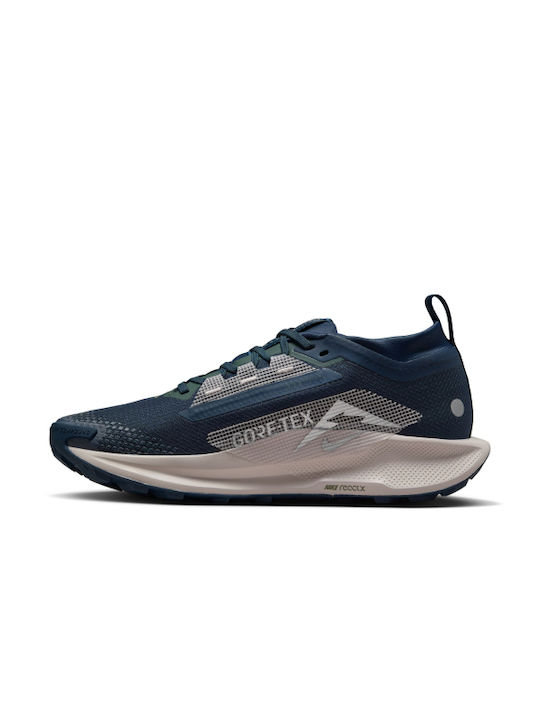 Nike Pegasus Trail 5 GTX Gore-Tex De damă Τrail Albastre