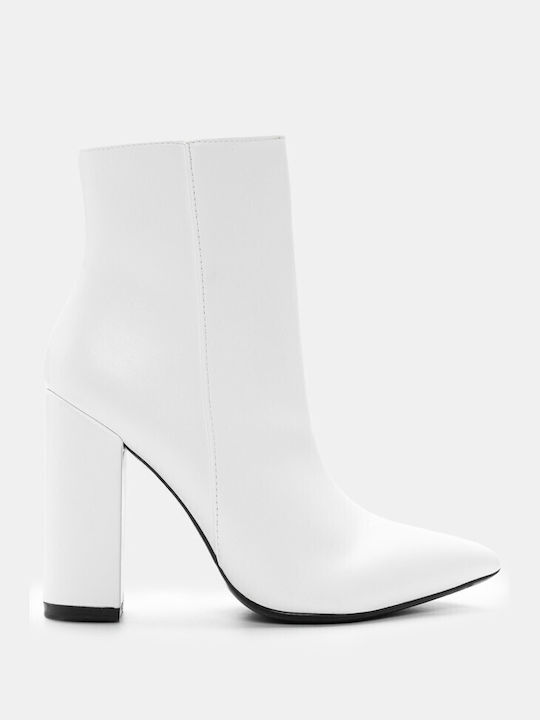 Luigi Boots White 4293604