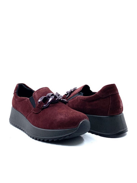 Slip-On-uri Anatomici Pentru Femei Negri