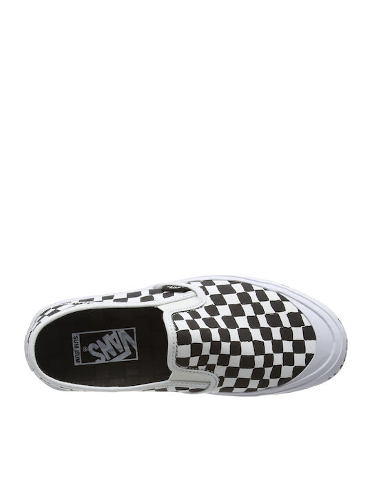 Γυναικεία Slip-On Μαύρα