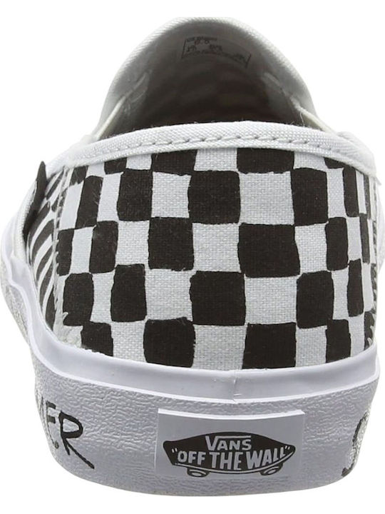Γυναικεία Slip-On Μαύρα