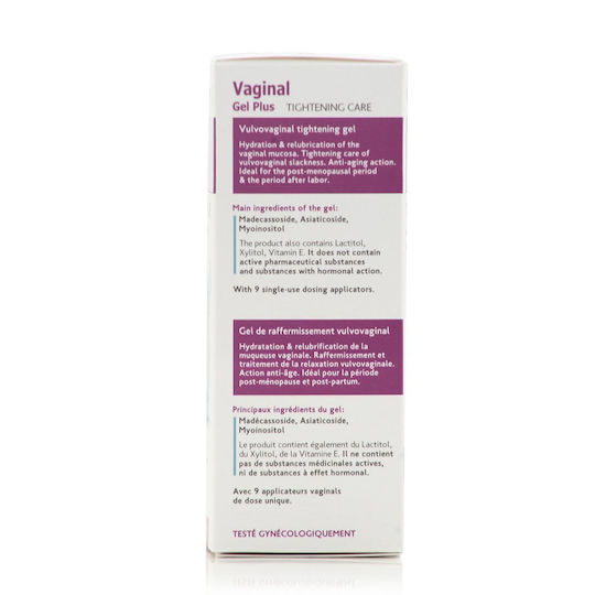 Frezyderm Vaginal Gel Plus Tightening Care Αιδοιοκολπική Γέλη Σύσφιγξης 50g