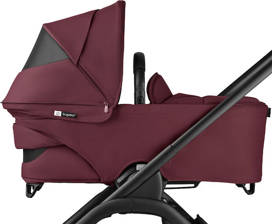 Bugaboo Dragonfly Dark Cherry Stroller