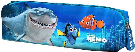 Aymax Finding Nemo Κασετίνα Βαρελάκι Μπλε
