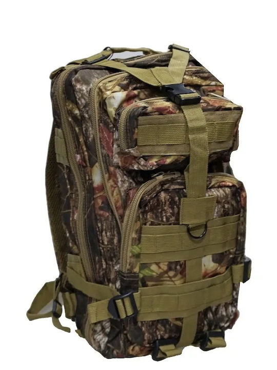 Mcan Backpack Καφέ Mcan Backpack Καφέ