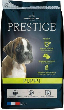 Flatazor Prestige Puppy 3kg Dry Food for Puppies with Meat, Duck and Fish