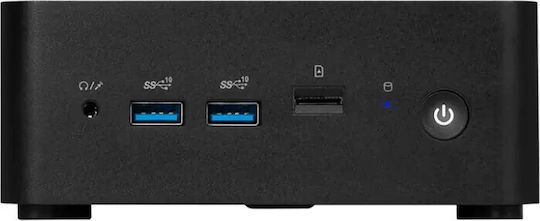 MSI Cubi NUC 1MG-007BDE Barebone (Core i7-150U)