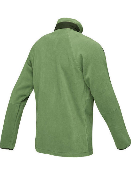 Ανδρική Ζακέτα Green