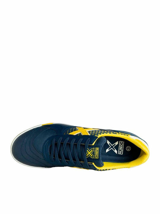 Munich Fußballschuhe Halle Blau
