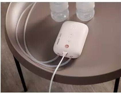 Philips Avent Weiß