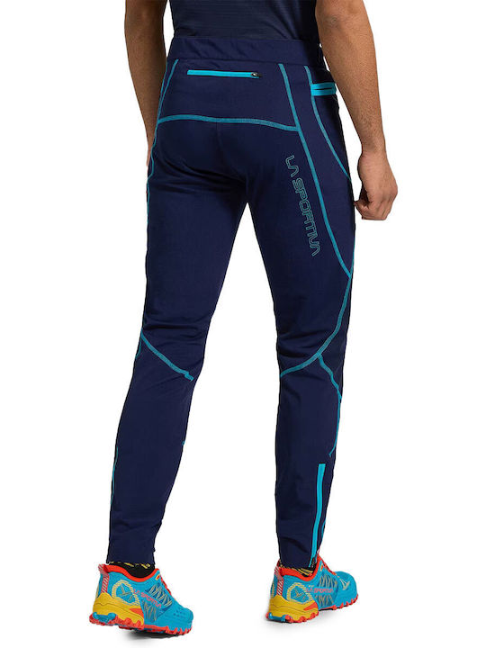 La Sportiva Primal Men's Hiking Long Trousers Blue