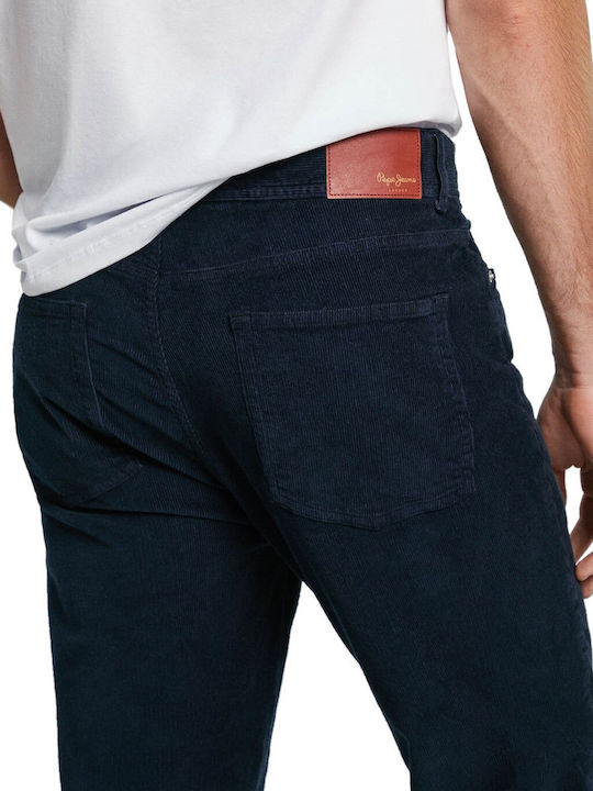 Παντελόνι σε Slim Εφαρμογή Dulwich Blue