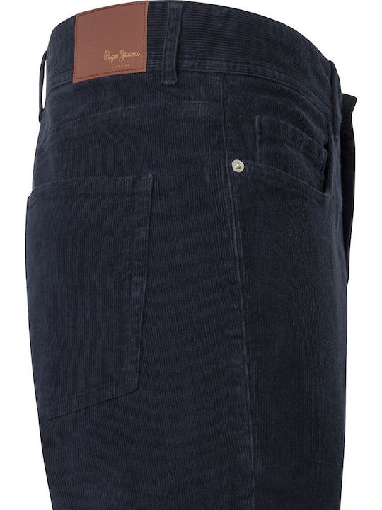 Παντελόνι σε Slim Εφαρμογή Dulwich Blue