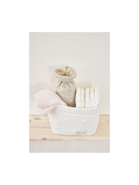 Meyco Shoulder Burp Cloth 30x30cm 6 Pieces