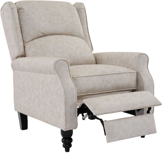 Relax Relaxsessel Antique Ecru 72x84x97cm