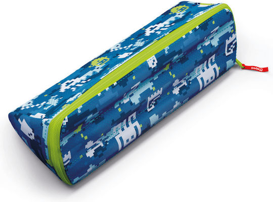 Penare Βarelași Maped XXL 2 Bucsăți Pattern Albastru 932804 Maped