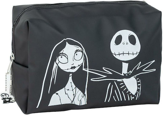 Disney Nightmare Before Christmas Jack & Sally Vanity Case 8445484385793
