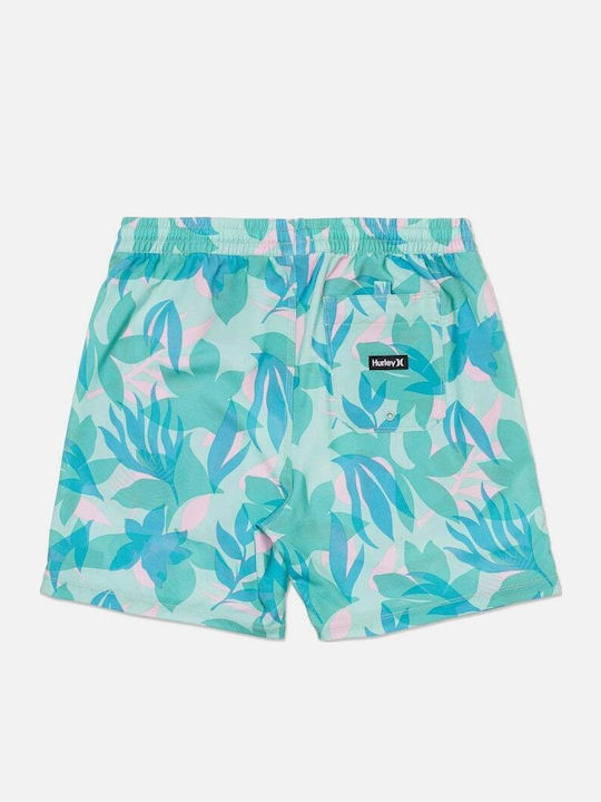 Hurley Ανδρικό Μαγιό Σορτς Πολύχρωμο Floral MBS0011890-H363