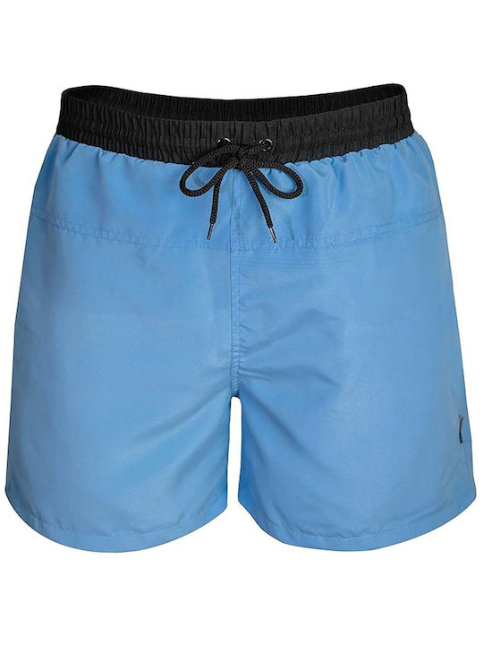 Urban Men's Swimwear Shorts Sky/blu