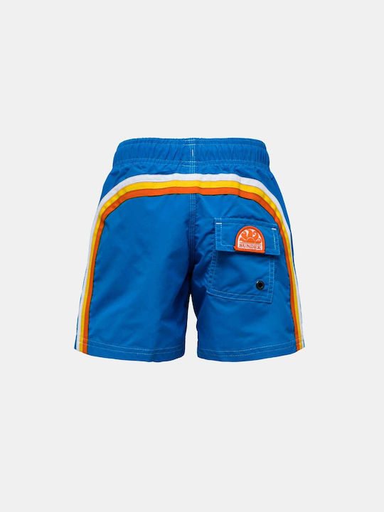 Sundek Men's Swimwear Shorts Blue