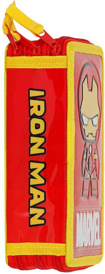 Marvel Iron Man Federmäppchen 8445118066623