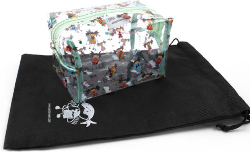 Pepita Viajera Pencil Case