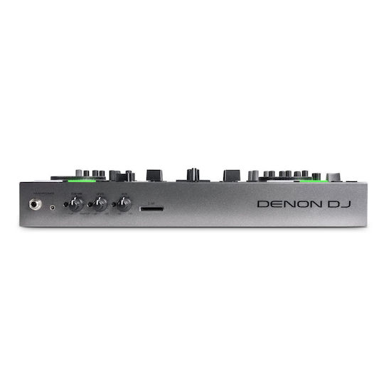 Denon Prime Go+ DJ Controller APA2024-01539 2 Καναλιών με Οθόνη