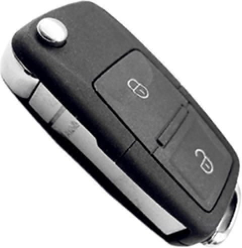 Ανταλλακτικο Κλειδι Καλυμμα 2 Κουμπια Skoda Dga 1 Τεμ Dg-sk16/dga