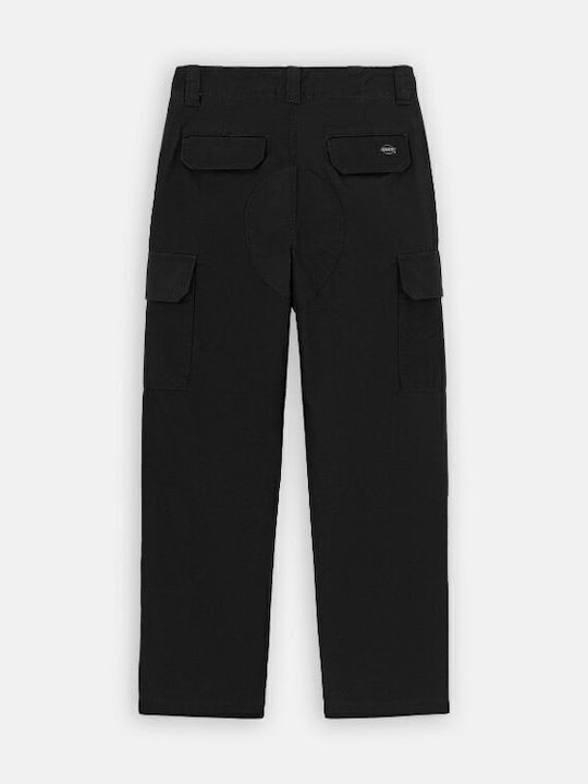 Детски Панталон Карго Black
