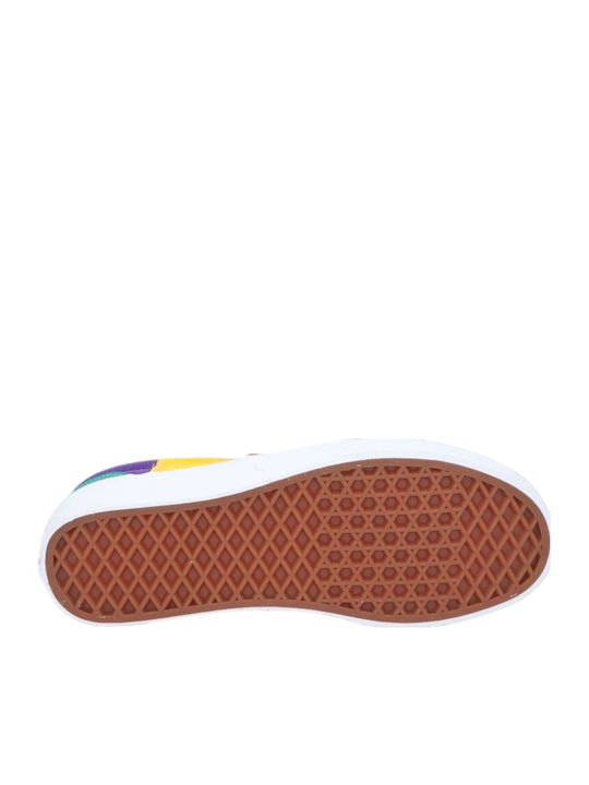Ua Era Sneakers Pride Patchwork