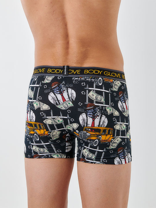 Ανδρικά Μποξεράκια Multicolor 2Pack