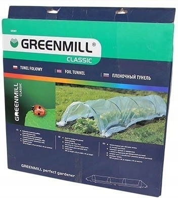 Foil Tunnel 3m 48cm Greenmill Gr5001