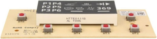 Beko Geschirrspüler Displaymodul B6 1741160200