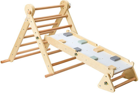 Moni Climbing Triangle Multicolour for 3+ Years