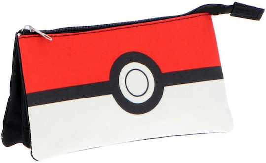 Pokemon Poke Ball Federmäppchen Mehrfarbig