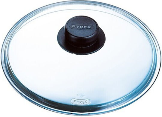 Pyrex Капак за Тиган и Тенджера от Стъкло 28см 16974