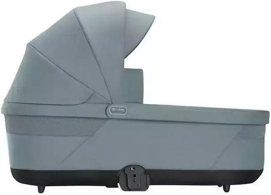Cybex Port Bebe Cot S Lux Stormy Blue