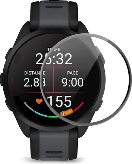 3d Full Coverage Soft Screen Protector pentru Huawei Watch GT 5 41 mm 1buc SYA002337805