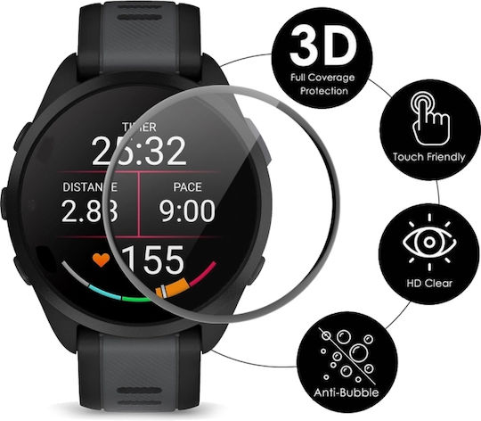 3d Full Coverage Soft Screen Protector pentru Huawei Watch GT 5 41 mm 1buc SYA002337805