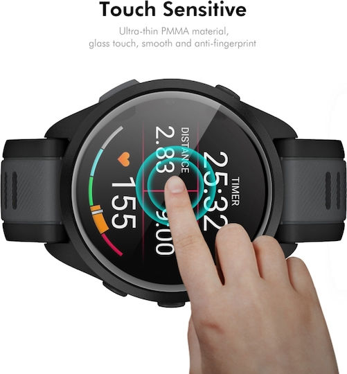 3d Full Coverage Soft Screen Protector pentru Huawei Watch GT 5 41 mm 1buc SYA002337805
