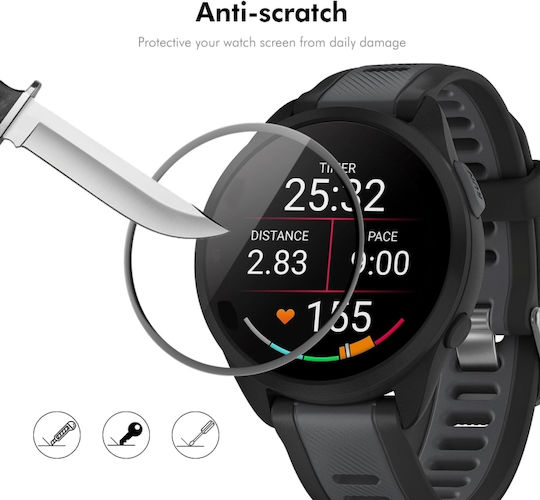 3d Full Coverage Soft Screen Protector pentru Huawei Watch GT 5 41 mm 1buc SYA002337805